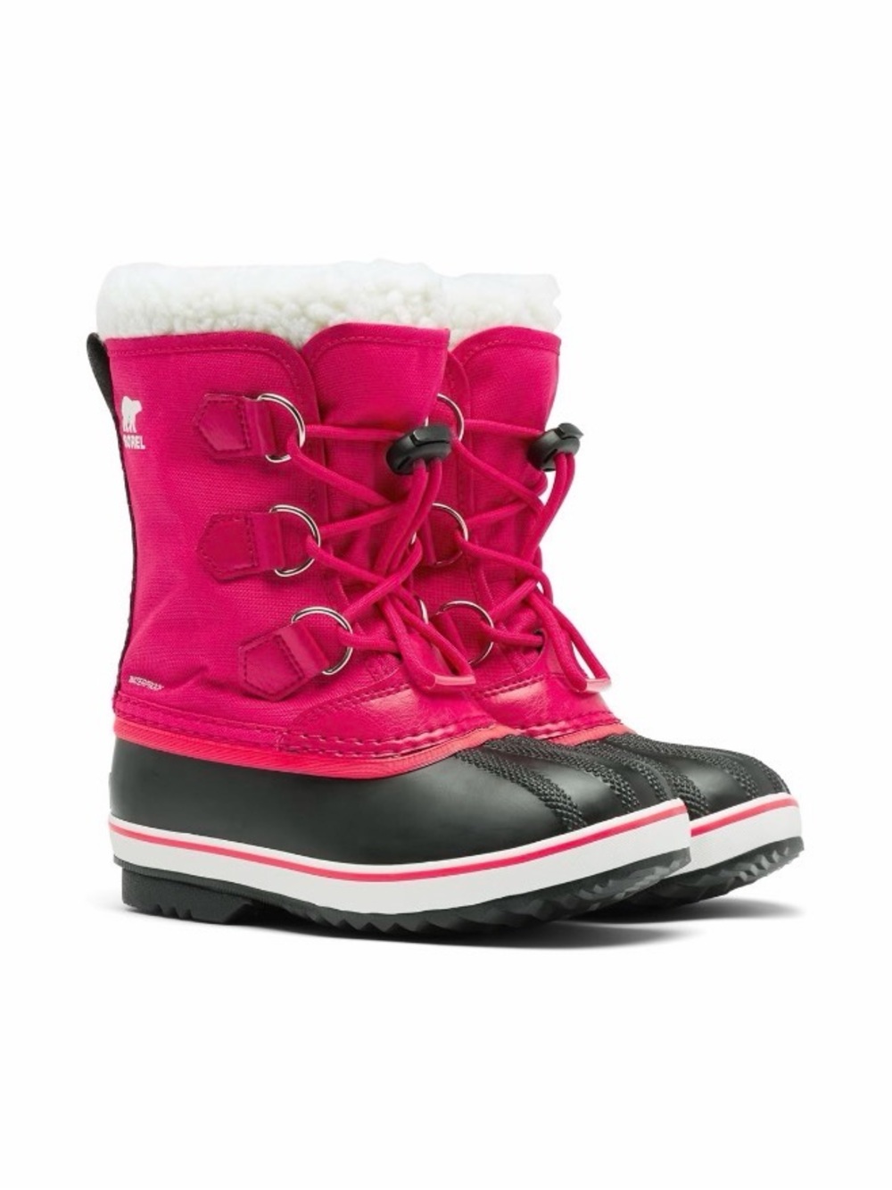 🐾 Sorel Insulated Snow Boots sz 9 toddler girls